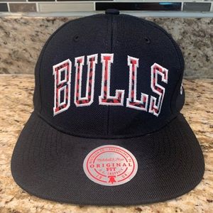 Chicago bulls hat